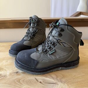 NEYGU BOOTS FELT BOTTOM FLY FISHING WADING BOOT PERFORMANCE SPORTY TECHNICAL M-8